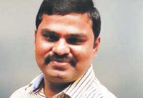 Jyothi Babu Thummala,Lead- Disruptive & Next Gen Security Solutions, Happiest Minds Technologies
