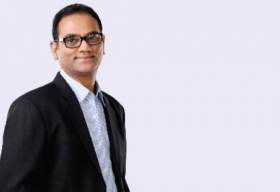 Pradeep Vajram, CEO, SmartPlay Technologies